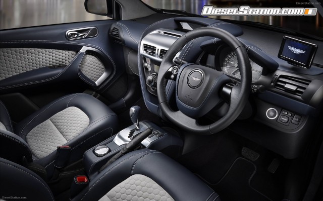 Aston Martin Cygnet 2011 Widescreen Picture #7 Aston Martin Cygnet 2011 Widescreen Picture #7